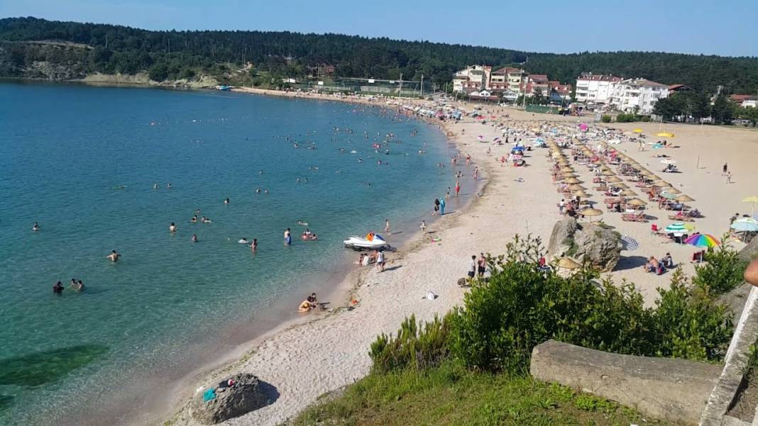 İstanbul'a yakınlar üstelik de sudan ucuzlar. Deniz keyfi yapılacak en güzel sahiller - Resim: 4